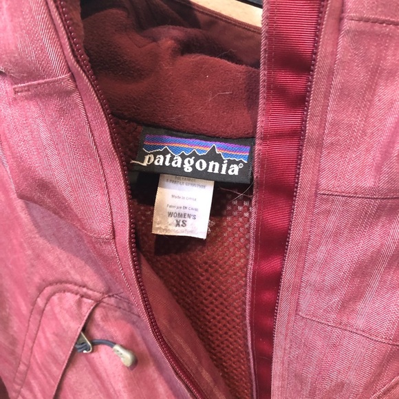 Patagonia soft shell jacket - Picture 3 of 5